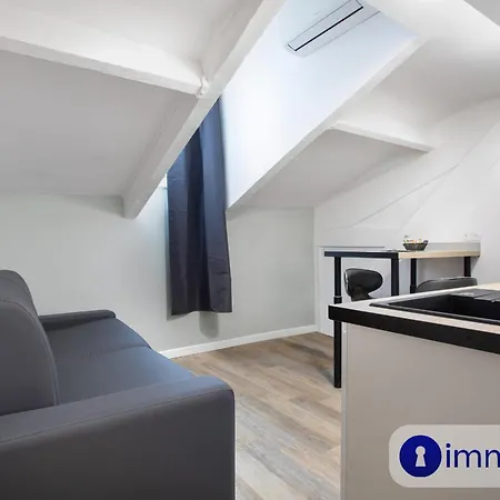 דירה Studio Air-conditioned Center Of *